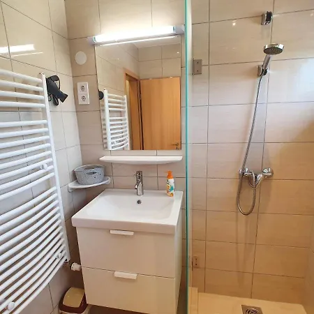 Krisztian Apartmanhaz Lägenhet Vonyarcvashegy