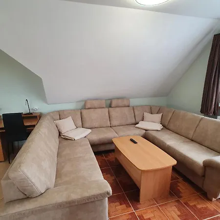 Krisztián Apartman Vonyarcvashegy