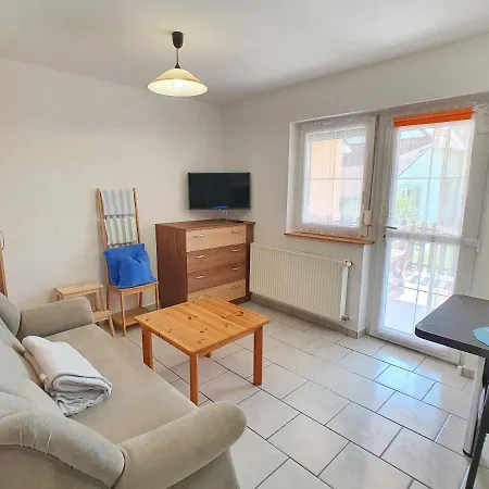 Krisztian Apartmanhaz Lägenhet *