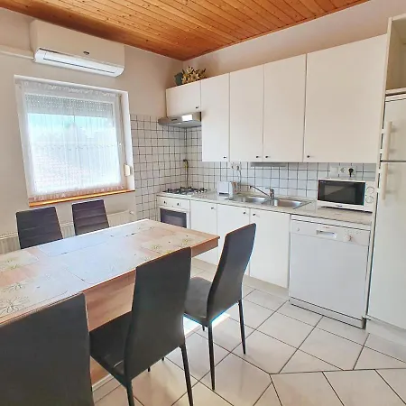 Lägenhet Krisztian Apartmanhaz Vonyarcvashegy