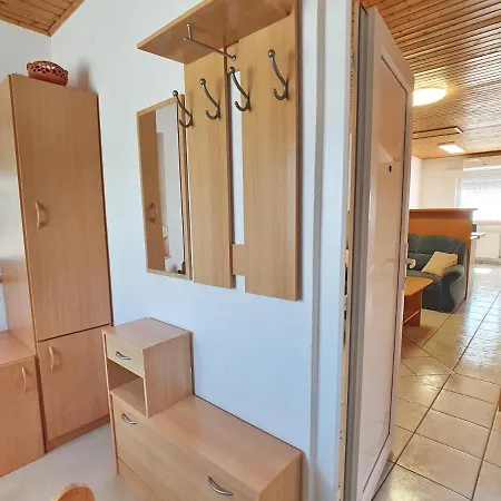 Krisztian Apartmanhaz Lägenhet
