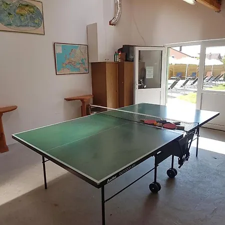 Krisztian Apartmanhaz Lägenhet