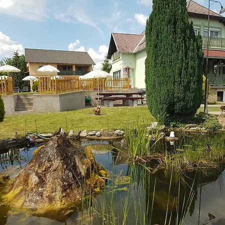 Lägenhet Krisztian Apartmanhaz *