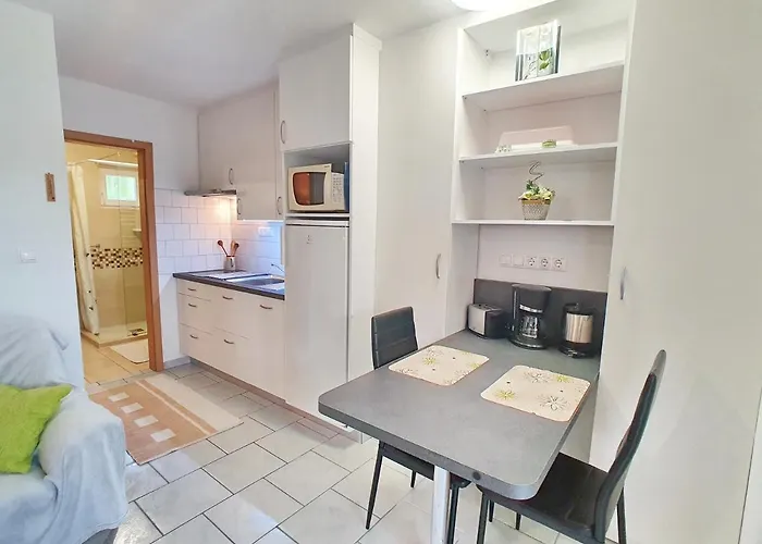 Апартаменты Krisztian Apartmanhaz