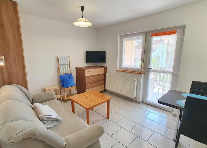 Krisztian Apartmanhaz דירה *