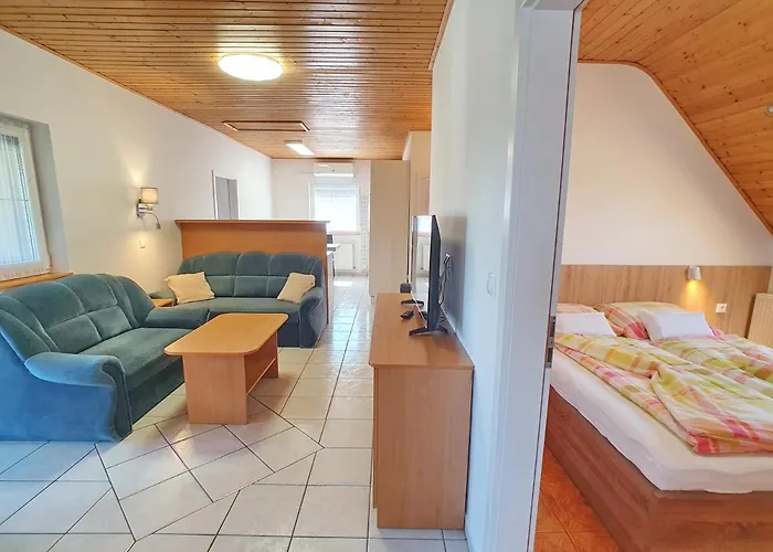 Krisztian Apartmanhaz Вонярцвашхедь