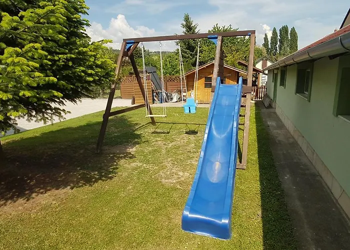 Апартаменты Krisztian Apartmanhaz